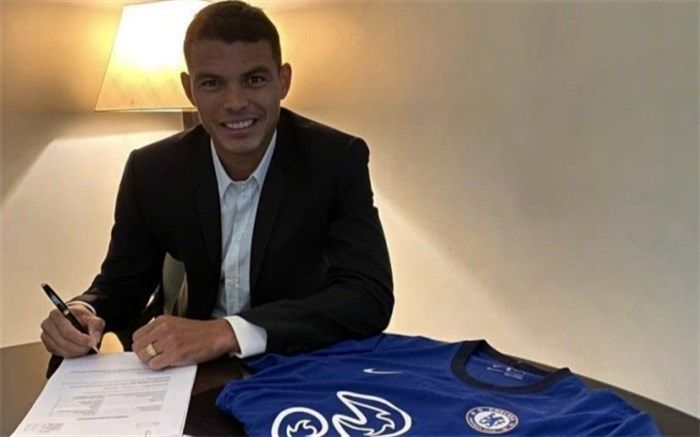 کاپیتان پاری سن ژرمن به چلسی پیوست