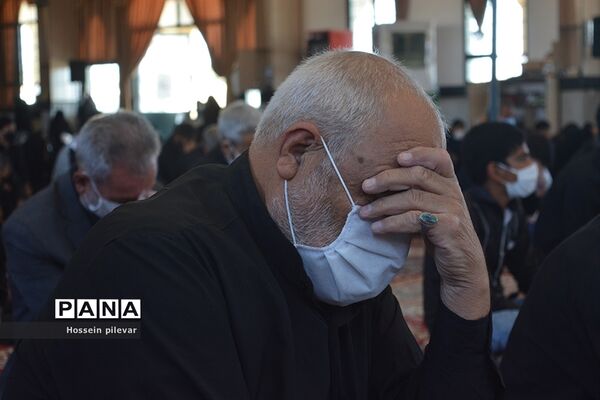 نماز جمعه این هفته در شهرستان خوسف