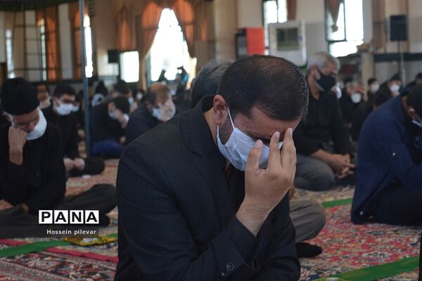نماز جمعه این هفته در شهرستان خوسف