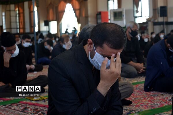 نماز جمعه این هفته در شهرستان خوسف