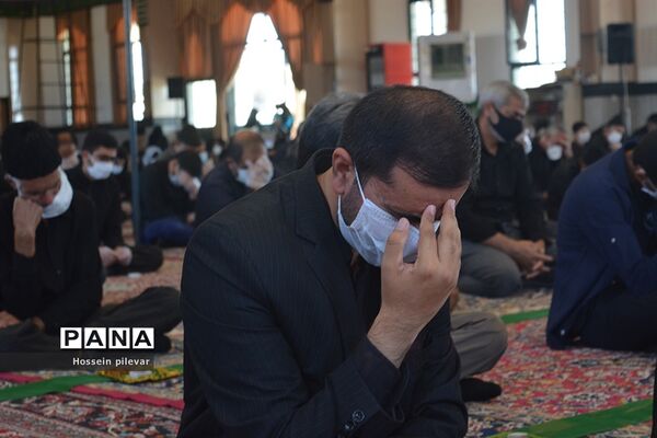 نماز جمعه این هفته در شهرستان خوسف