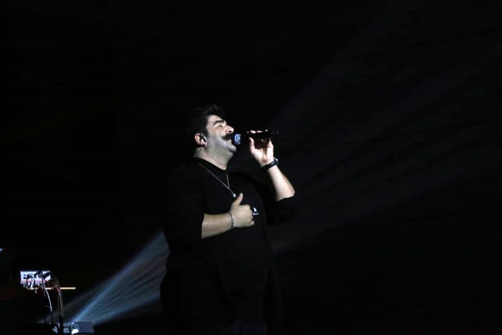 مداحی جدید بهنام بانی در ایام محرم