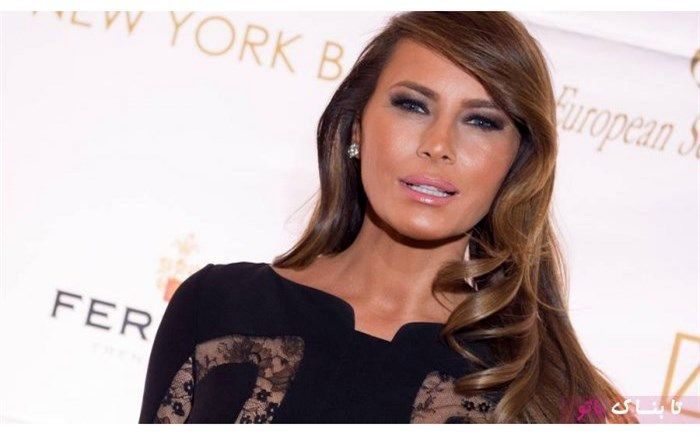 واکنش عجیب ملانیا ترامپ به ایوانکا در کنوانسیون ملی حزب جمهوری خواه + ویدئو