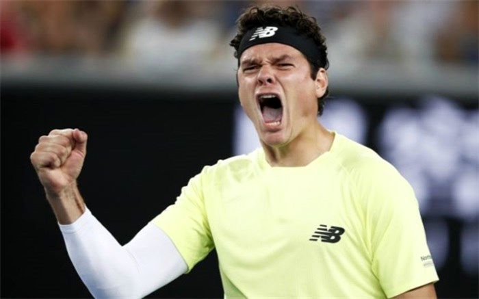 تنیس مردان سینسیناتی؛ تاریخ‌سازی اعجوبه کانادایی تکمیل شد