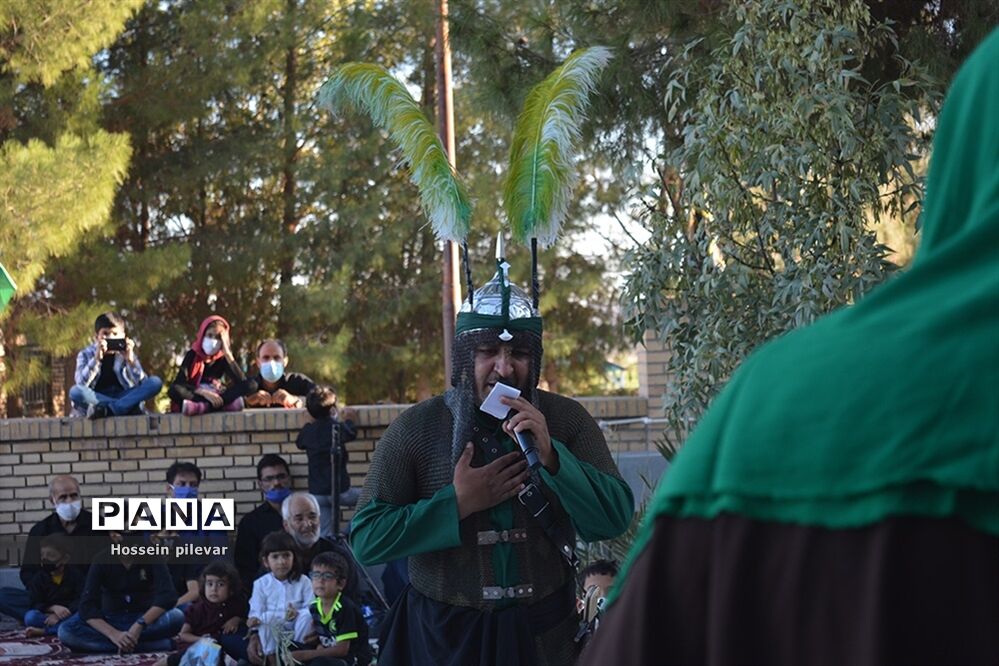 قول دادند شبیه «تکیه دولت» بسازند اما یک آجر هم نگذاشتند