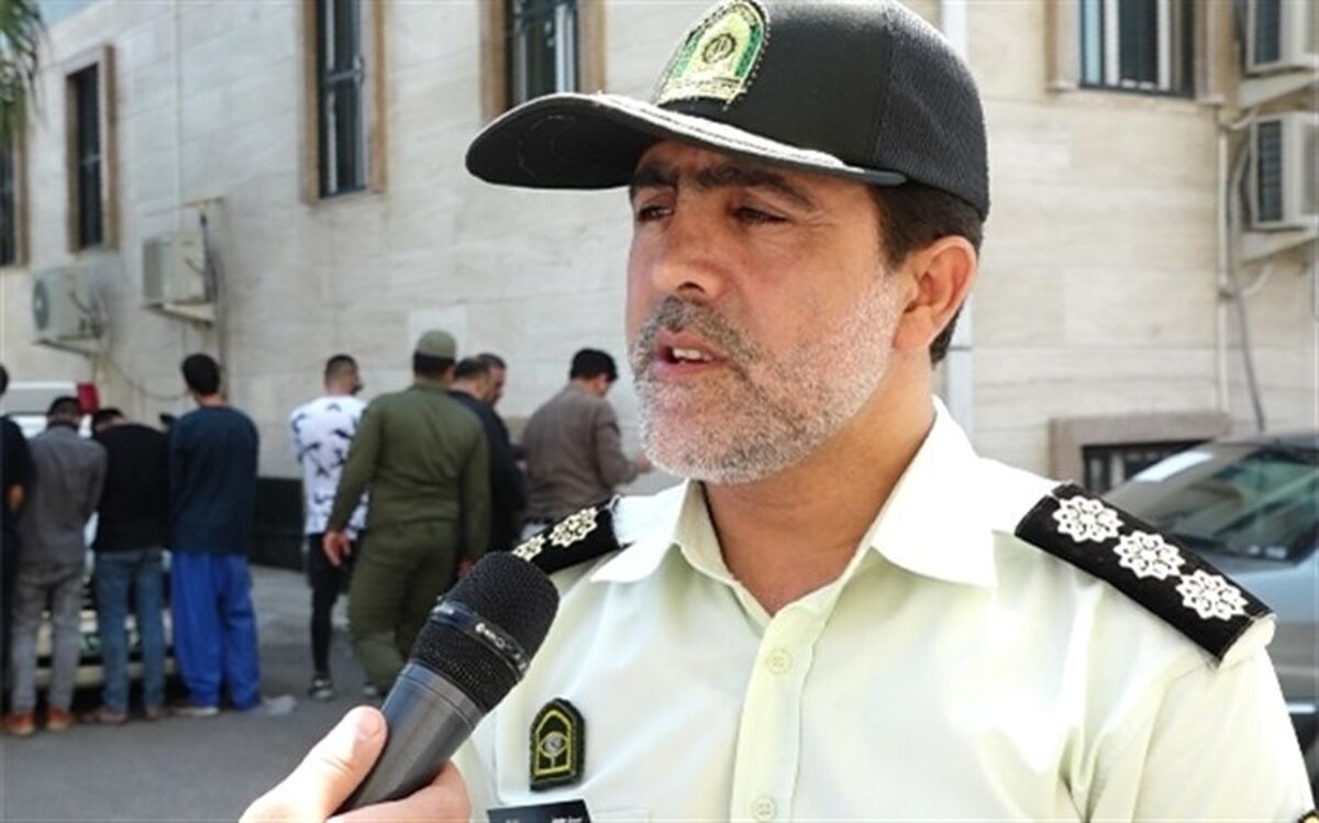 فرد توهین‌کننده به مازندرانی‌ها شناسایی شد