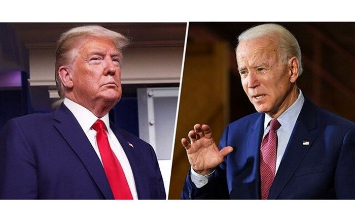 آمریکایی های کمتری ترامپ را دیدند!