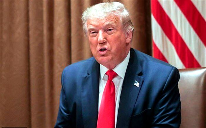 ترامپ: منتظر انتخاب اولین زن رئیس‌جمهور آمریکا هستم البته نه کامالا هریس!
