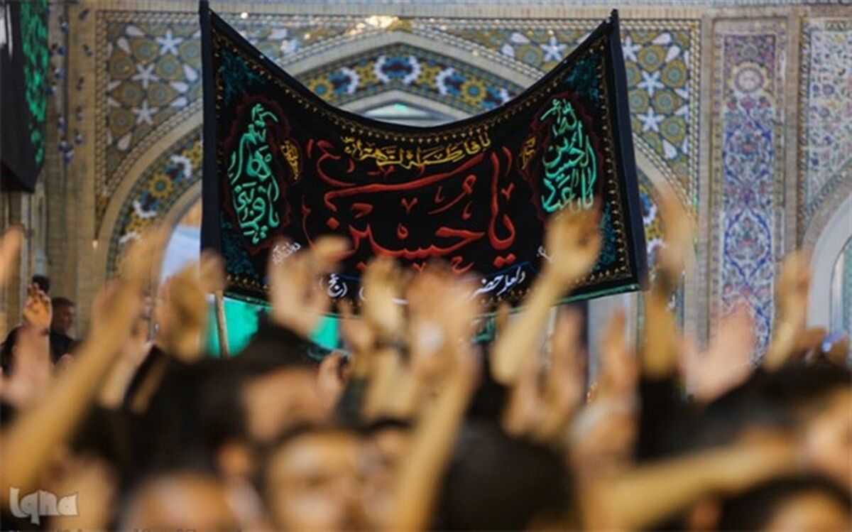 جمع‌آوری نذورات مردمی تا سیزدهم محرم در شهرستان ری ادامه دارد