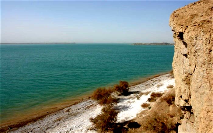 پایش زیست محیطی مخازن آبی سیستان آغاز شد