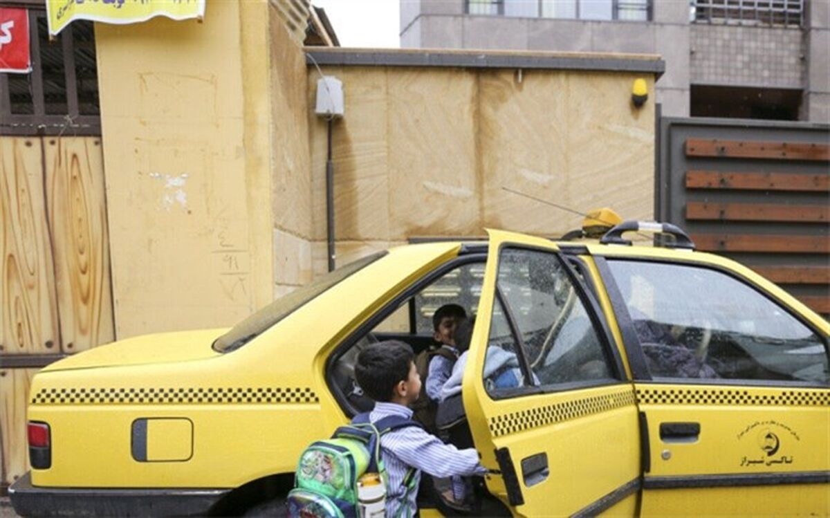 سرویس دانش آموزان البرز در سال تحصیلی جدید دایر است