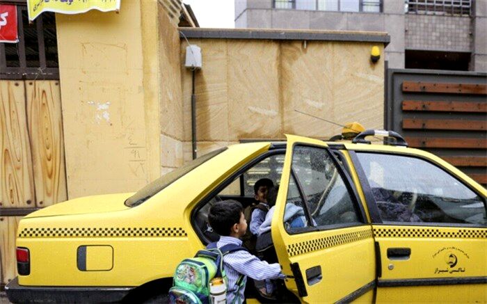 سرویس دانش آموزان البرز در سال تحصیلی جدید دایر است