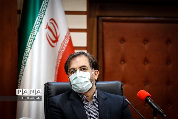 مراسم رونمایی از نسخه جدید شبکه آموزشی دانش آموز (شاد)