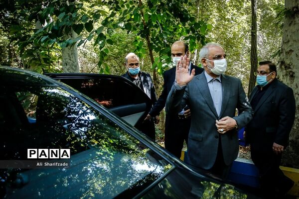 مراسم رونمایی از نسخه جدید شبکه آموزشی دانش آموز (شاد)