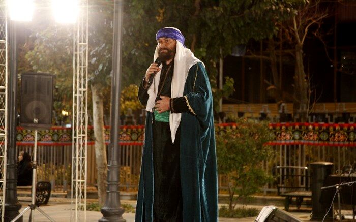تعزیه «امام رضا(ع)» در پهنه رودکی