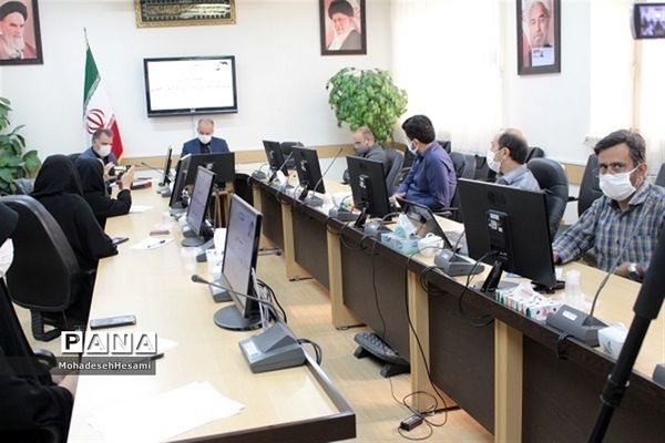 نشست خبری مدیر کل آموزش و پرورش خراسان جنوبی در آستانه آغاز سال تحصیلی