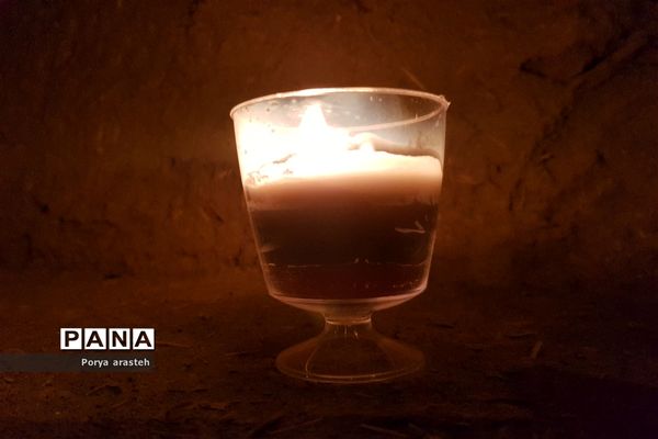 شب شام غریبان مسجد جامع شهرستان خوسف