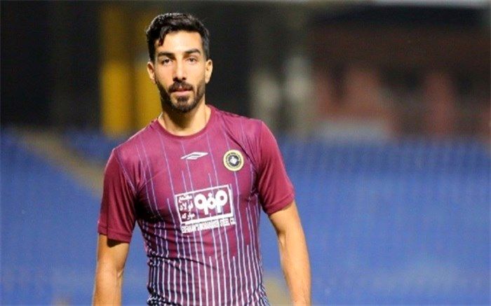 بازیکن محبوب قلعه‌نویی با سپاهان خداحافظی کرد