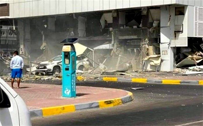 انفجارهای همزمان در ابوظبی و دبی همزمان با اولین پرواز تل‌آویو به امارات