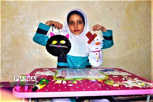 تصاویر فعالیت‌های مهارت محور دانش‌آموزان آباده در ایام  تعطیلات  تابستان