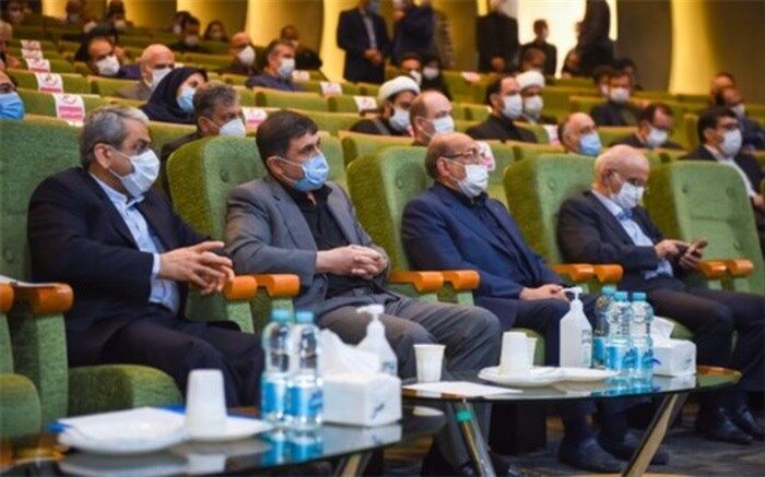 رییس جدید دانشگاه علوم پزشکی البرز معرفی شد
