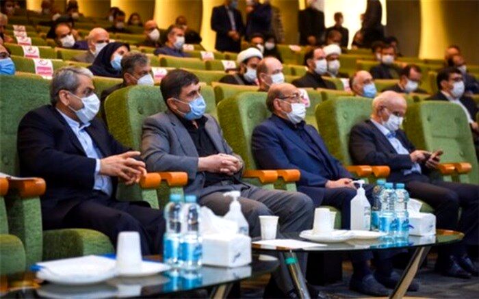 رییس جدید دانشگاه علوم پزشکی البرز معرفی شد