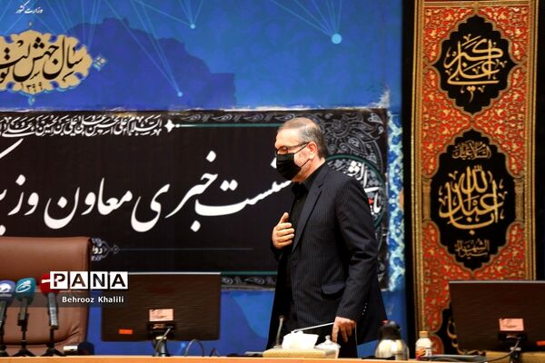 نشست خبری معاون امنیتی و انتظامی  وزیر کشور