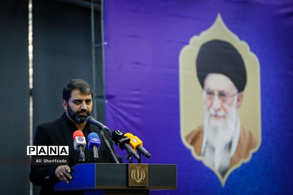 نشست خبری سه رویداد ملی بنیاد برکت ستاد اجرایی فرمان حضرت امام (ره)