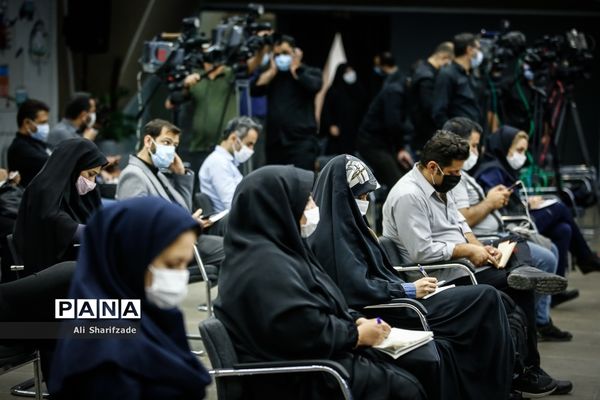 نشست خبری سه رویداد ملی بنیاد برکت ستاد اجرایی فرمان حضرت امام (ره)