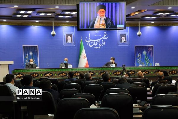 سی و چهارمین اجلاس مدیران و روسای آموزش و پرورش سراسر کشور