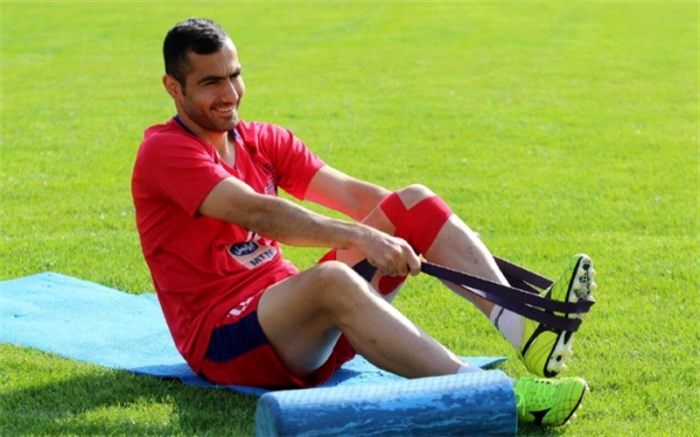 آخرین وضعیت هافبک مصدوم پرسپولیس اعلام شد