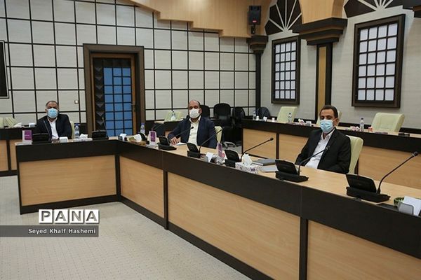 سی و چهارمین اجلاس مدیران و روسای آموزش و پرورش