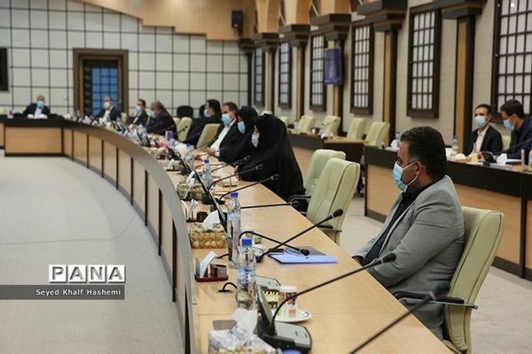 سی و چهارمین اجلاس مدیران و روسای آموزش و پرورش