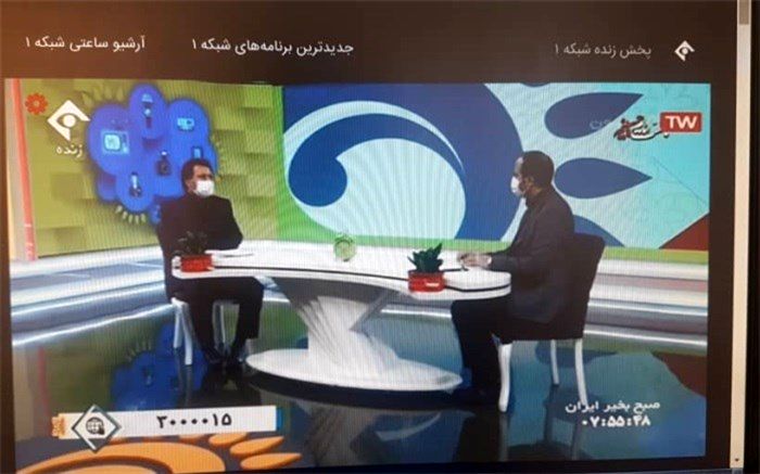 کمرئی: ۳۰۰ هزار معلم در معرض آموزش‌های حرفه‌ای هستند
