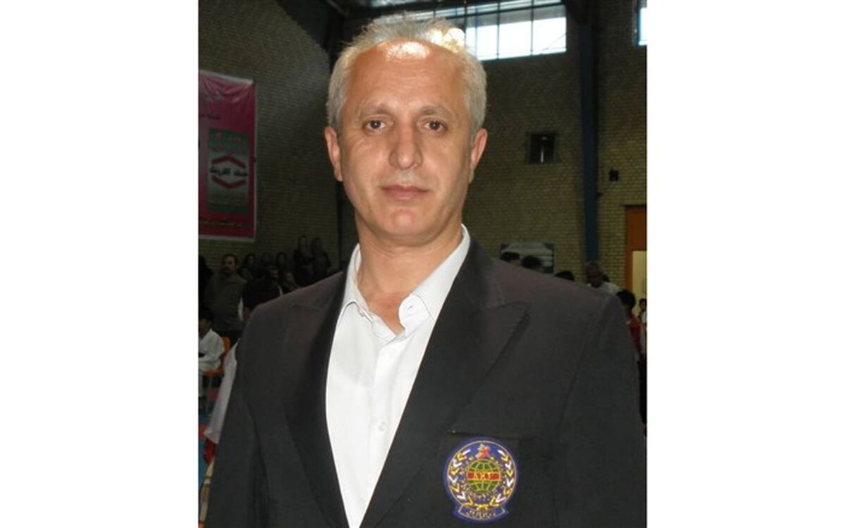 یک معلم استان فارس موفق به کسب بالاترین درجه کمربندی کاراته ایران شد