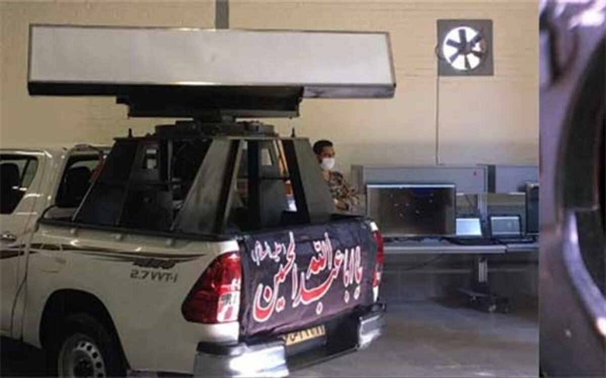 رونمایی از دو دستاورد پدافند هوایی؛ «کاشف 99» و «عماد»