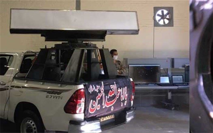 رونمایی از دو دستاورد پدافند هوایی؛ «کاشف 99» و «عماد»