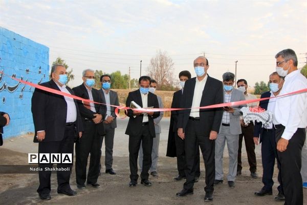 کاروان تجهیزات ورزشی مدارس استان بوشهر