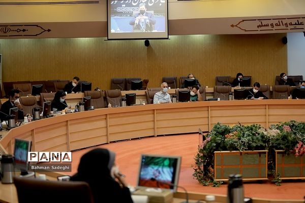 نشست خبری معاون عمران، توسعه امور شهری و روستایی وزارت کشور