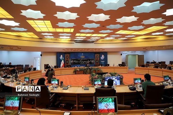 نشست خبری معاون عمران، توسعه امور شهری و روستایی وزارت کشور