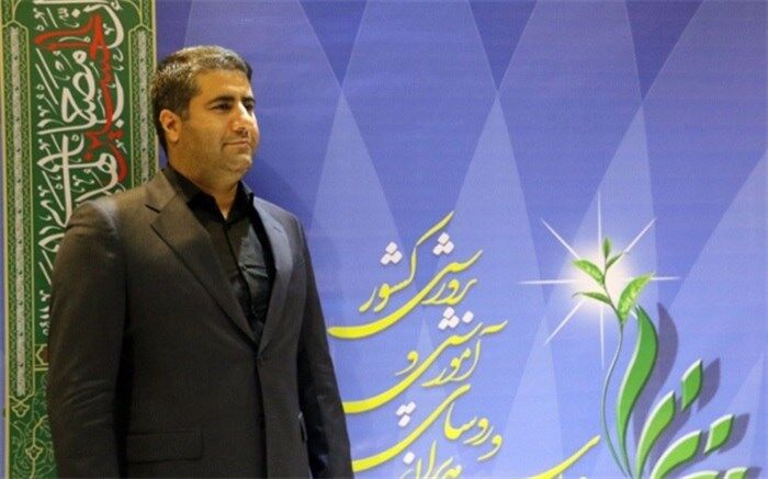 شبکه شاد مهمترین جهش درمسیرتوسعه آموزش است