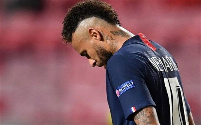 نیمار به کرونا مبتلا شد