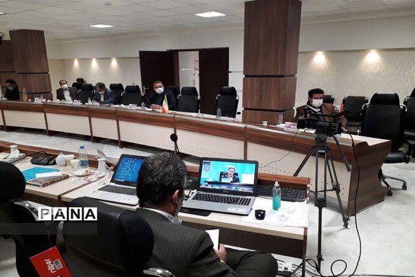 برگزاری سی و چهارمین اجلاس روسا و مدیران آموزش‌وپرورش سراسر کشور