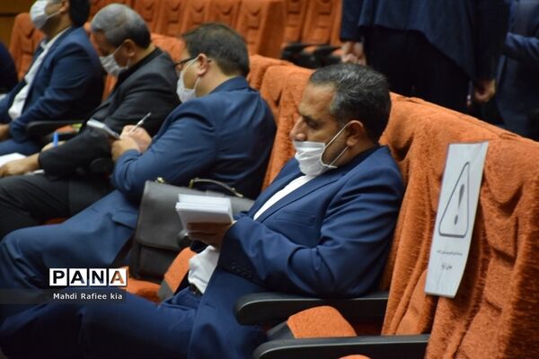 برگزاری سی و چهارمین اجلاس مدیران و روسای آموزش و پرورش آذربایجان شرقی در تبریز