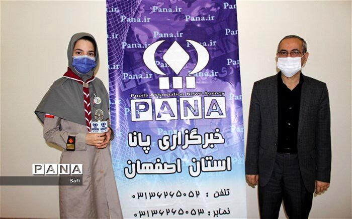 ابلاغ رعایت پروتکل های بهداشتی به تمامی مدارس استان اصفهان