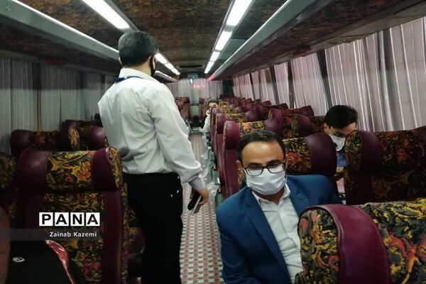تور رسانه ای عمران توسعه استانداری بوشهر