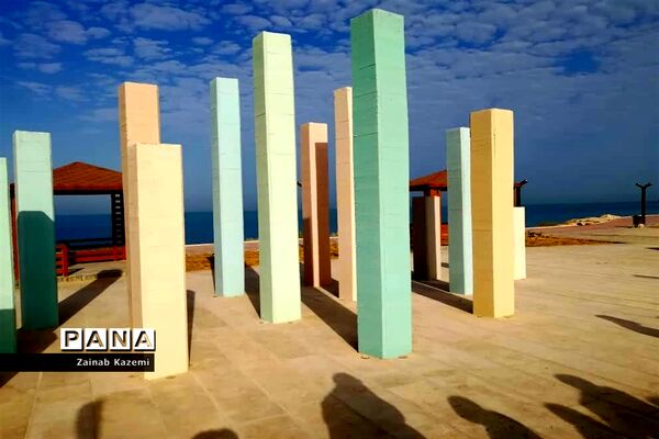 تور رسانه ای عمران توسعه استانداری بوشهر