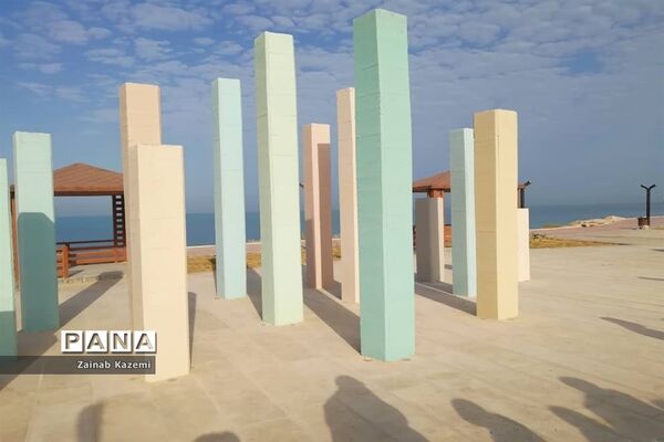 تور رسانه ای عمران توسعه استانداری بوشهر