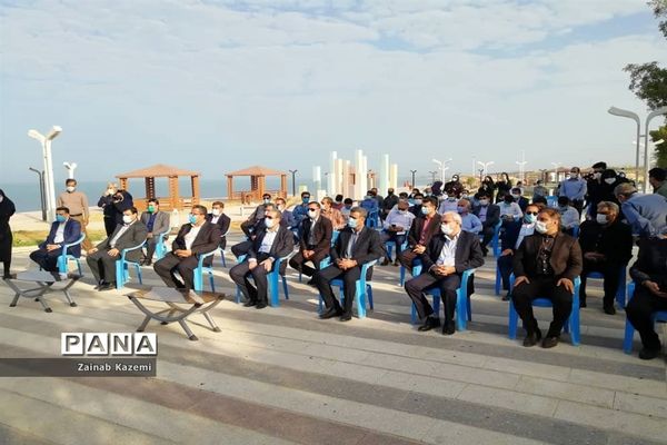 تور رسانه ای عمران توسعه استانداری بوشهر