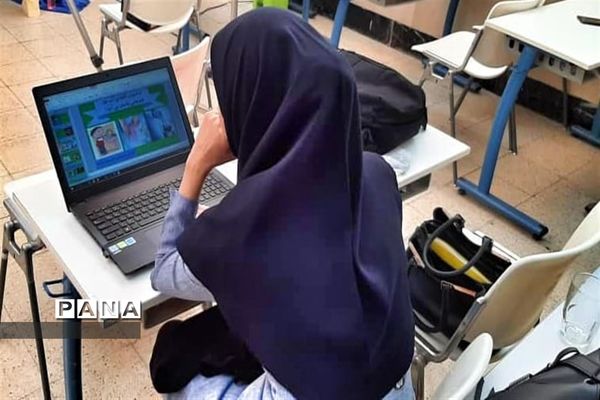 اجرای کار تولید محتوا تخصصی دوره ابتدایی  در شهرستان امیدیه  کلید خورد